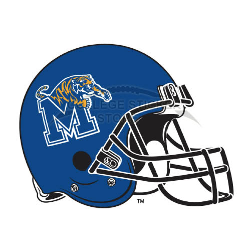 Personal Memphis Tigers Iron-on Transfers (Wall Stickers)NO.5019